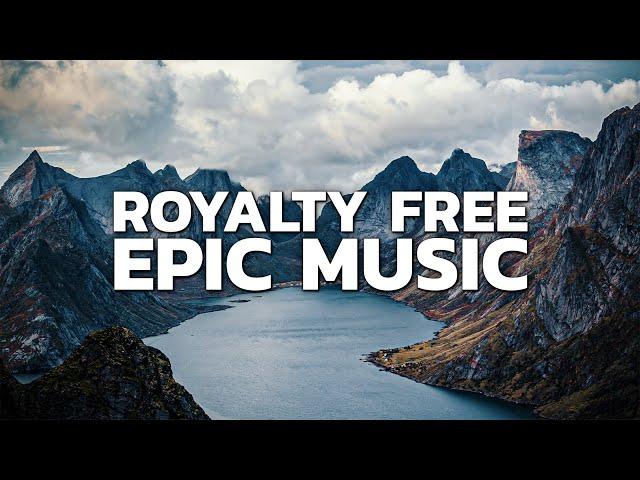 Royalty Free Inspirational Cinematic Music | Commercial Background Music by StudioKolomna