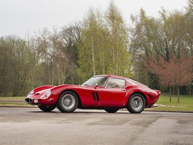 Tom Talks: Ferrari 250 GTO #3527GT - Tom Hartley Jnr