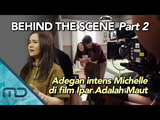 Ipar Adalah Maut - Pandangan Michelle Ziudith Pada Sosok Aris di Film Ipar Adalah Maut Part 2