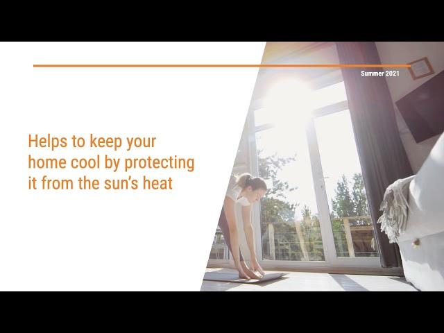 Get Your Home Ready For Summer with Window Film from ClimatePro