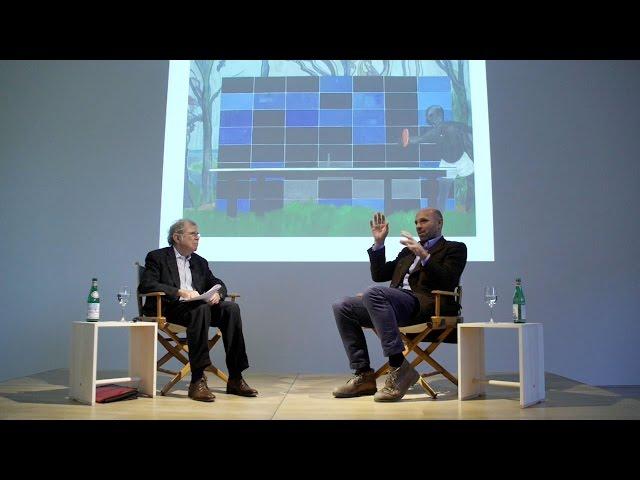 Artist Talk: Peter Doig in Conversation with Richard Shiff