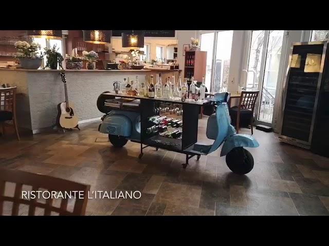 Ristorante L'Italiano in Hilden: Mediterrane Küche neu entdecken