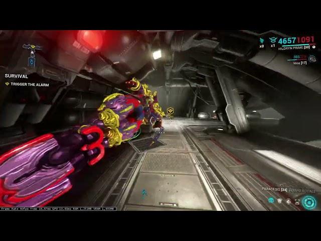 Warframe: My First Lich Hunt: Part 4