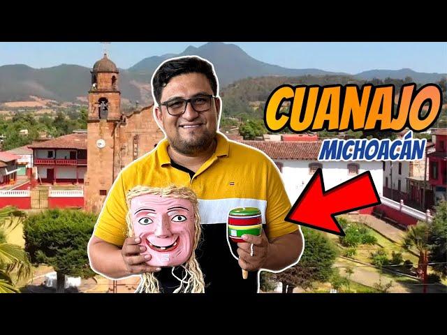 CUANAJO MICHOACÁN/ PUEBLO ARTESANAL