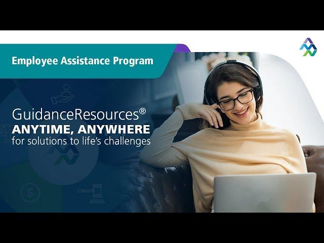 AMN Healthcare Employee Assistance Program