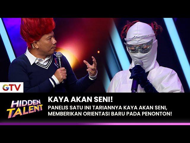 TAKUT SAMA VICKY PRASETYO! Peserta Satu Ini Orangnya Gelian Banget! | HIDDEN TALENT | EPS. 05 (3/5)