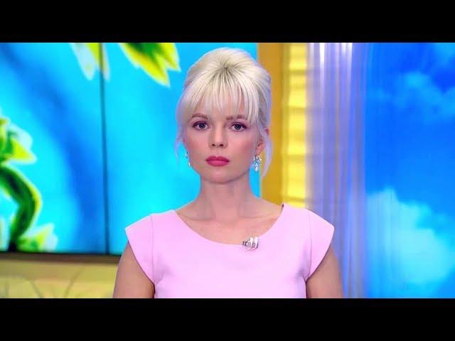 Елена Николаева Утро России Эфир от 19.03.2020