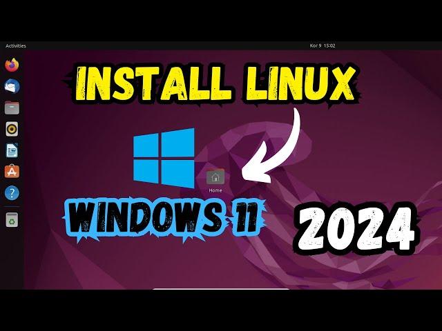 How To Install Linux On Windows 11