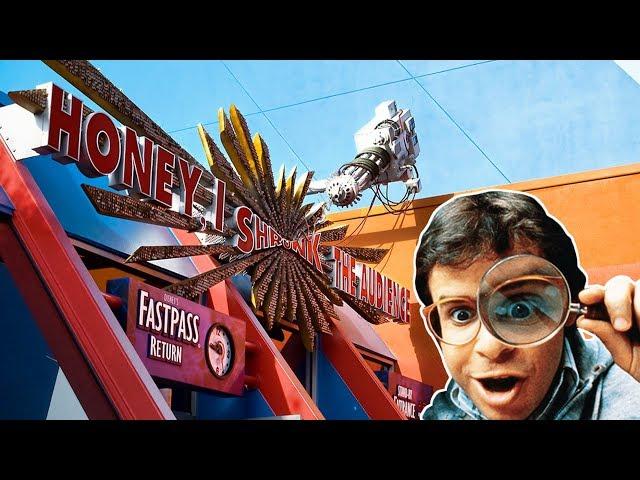 Yesterworld: The History of Disney's Honey I Shrunk The Audience