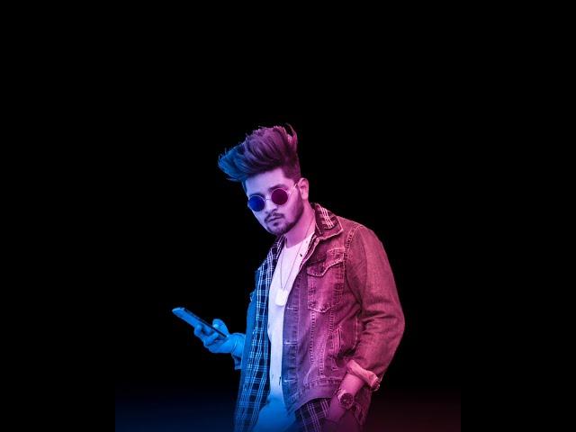 Dual Tone Editing Picsart | Dual Tone Photo Editing | Abhi Aryan #short #shorts