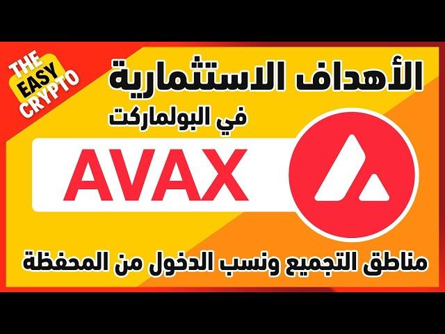 أهداف Avax بعد الارتفاع 4X من مناطق التجميع