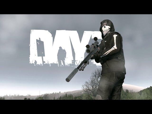 The GHOST Of Chernarus! - Solo DayZ SNIPER!