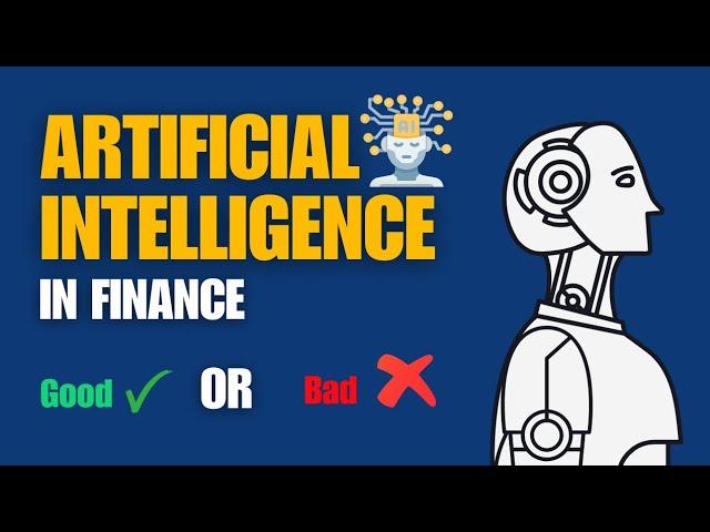 AI in Finance: Revolution or Risk?