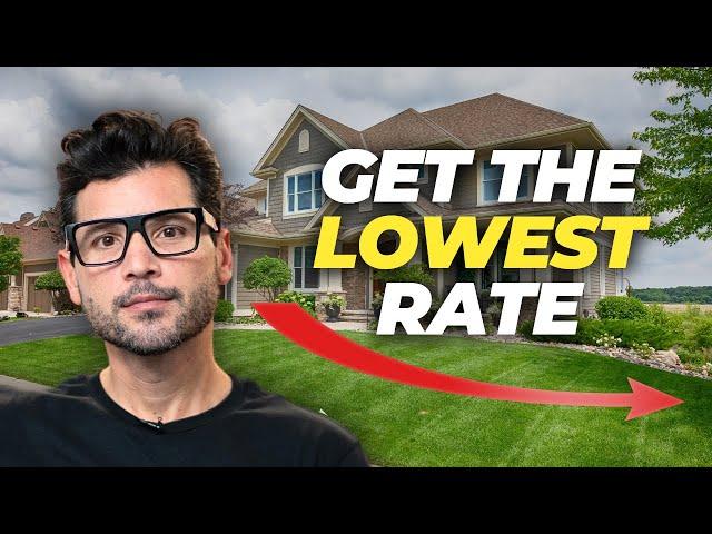 Interest Rate Buydowns: The BEST Tool to Get The Lowest Rate!