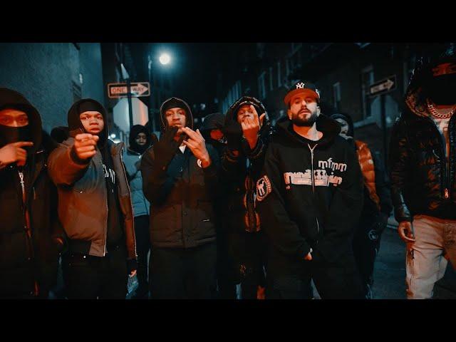 FaZe Kaysan - Leavem Stuck (feat. Sdot Go, Jay Hound & Sha Gz) [Official Music Video]