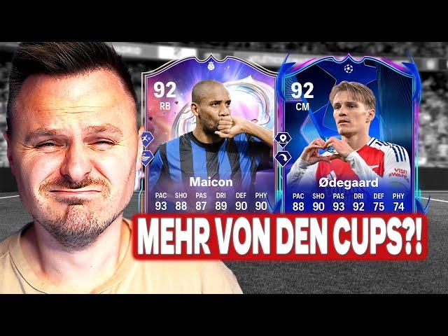 Gute oder schlechte Idee?! Mein Fazit Zu den Fantasy Cups in EAFC25!