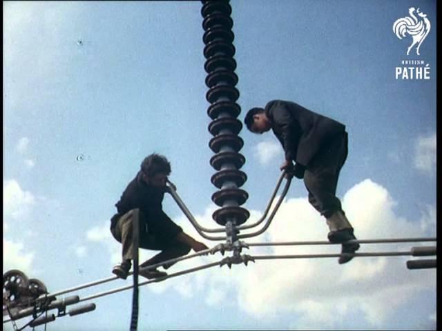 Pylon Men (1956)