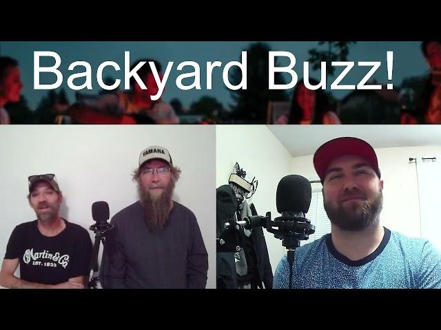 Backyard Buzz   Take 6