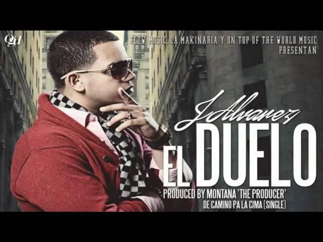 El Duelo - J Alvarez 2013