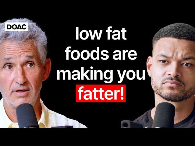 The Food Doctor: Extra Protein Is Making You Fatter!? 6 Food Lies Everyone Still Believes!