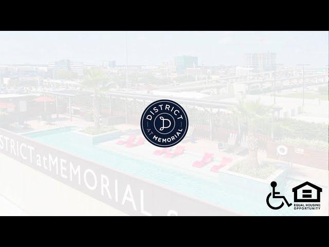 District at Memorial | Houston TX Apartments | Greystar