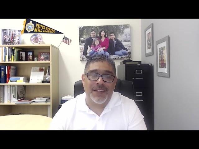 Carlos Samaniego Testimonial