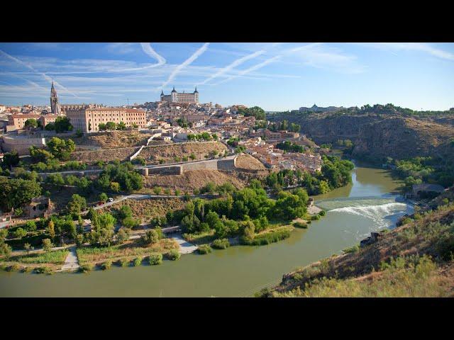 Highlights of Castile: Toledo and Salamanca