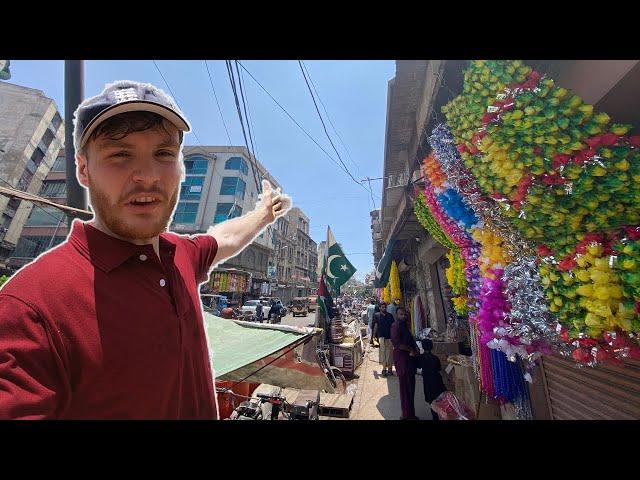 The Markets of Karachi