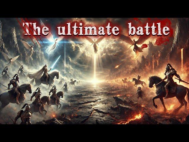 Armageddon: The Final Battle That Will Change the World Forever 