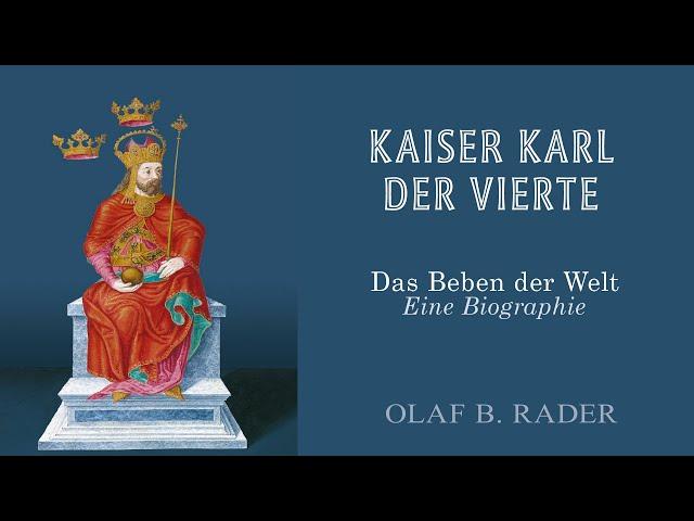 20 I HiKoPod I Kaiser Karl IV. und die Mark Brandenburg – Ein Gespräch mit Olaf B. Rader