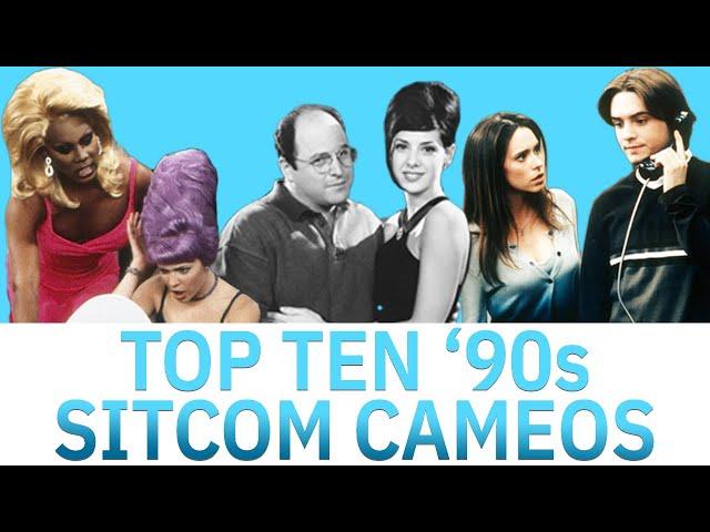 10 Best '90s Sitcom A-List Celebrity Cameos | TV Insider