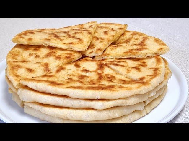 Картофельные лепёшки на кефире / Potato cakes on kefir