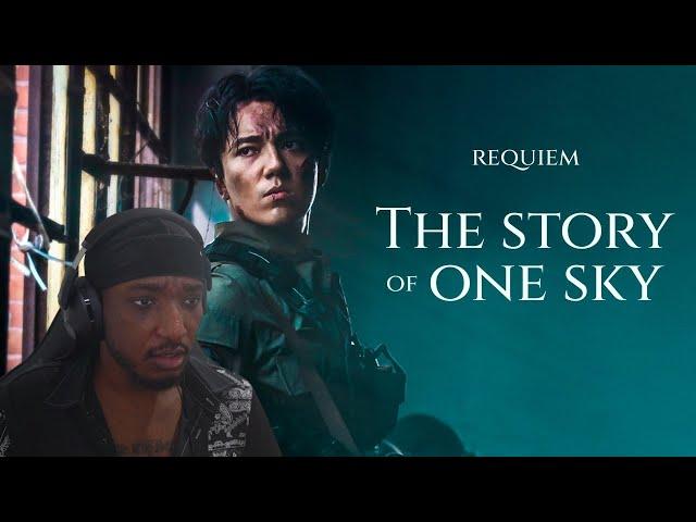 Dimash - The Story of One Sky | REACTION