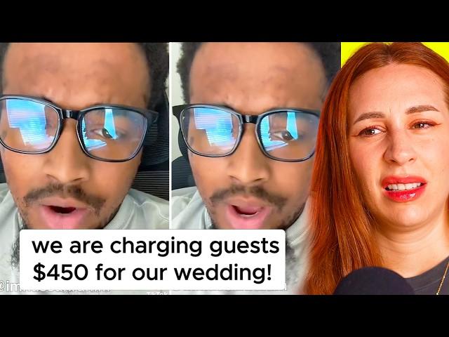 Wedding Drama Brewed Stronger Than Your Morning Coffee - REACTION