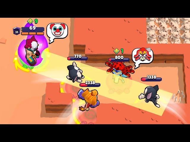 100% SATISFYING! LUCKY PRO vs UNLUCKY NOOBS KIT  Brawl Stars 2024 Funny Moments, Fails ep.1510