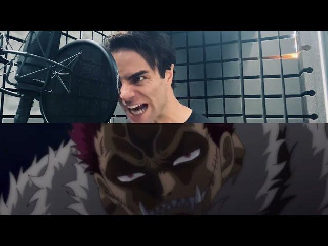 One Piece - Katakuri's German Voice Actor (Part 1)