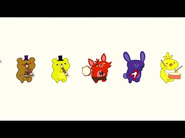 ¡EL VIDEO MAS ADORABLE DE FNAF!