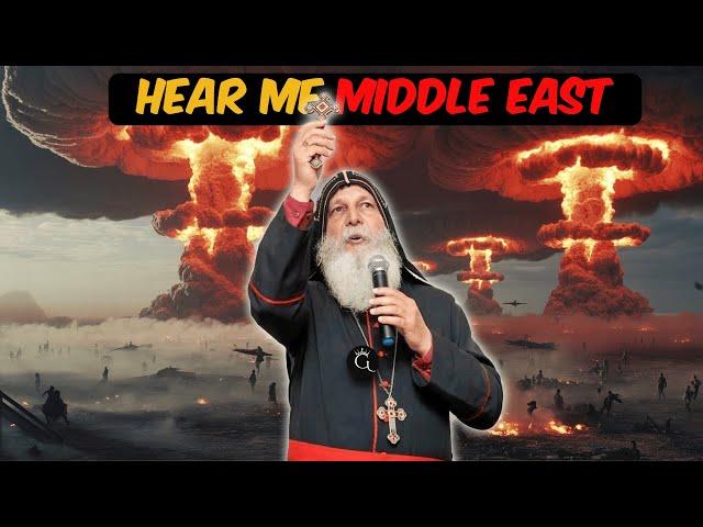 Huge Warning To The Middle East. WWIII Proxy Wars Have Begun | Bishop Mari Emmanuel | Godtitude