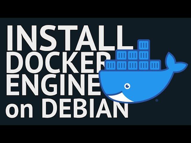 How To Install Docker Engine on Debian Based Systems