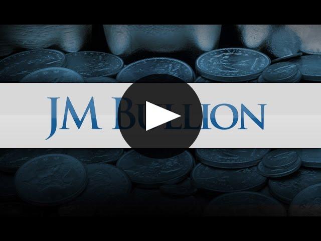 1 oz Johnson Matthey Silver Bars at JM Bullion