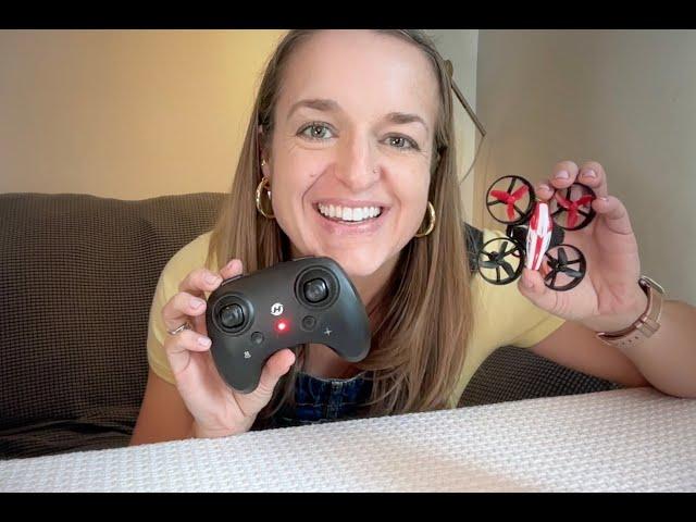 Holy Stone Mini Drone for Kids and Beginners RC Nano Quadcopter Indoor - REVIEW