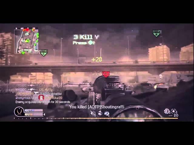 Wheado | Cod4 Montage.