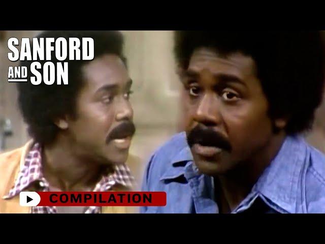 5 Times Lamont Was A Good Guy | Sanford and Son