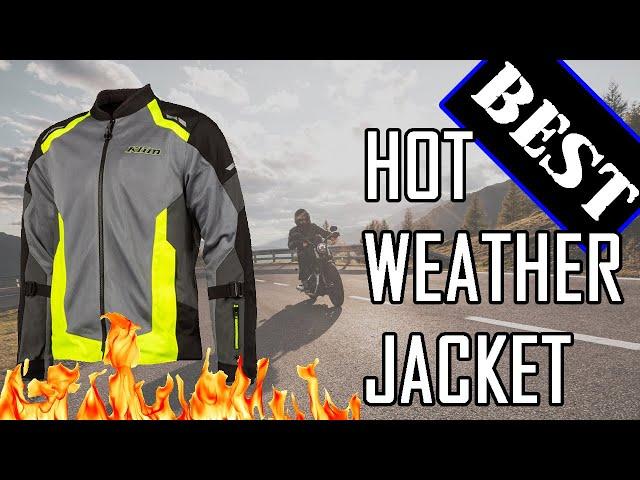 BEST mesh motorcycle jacket?