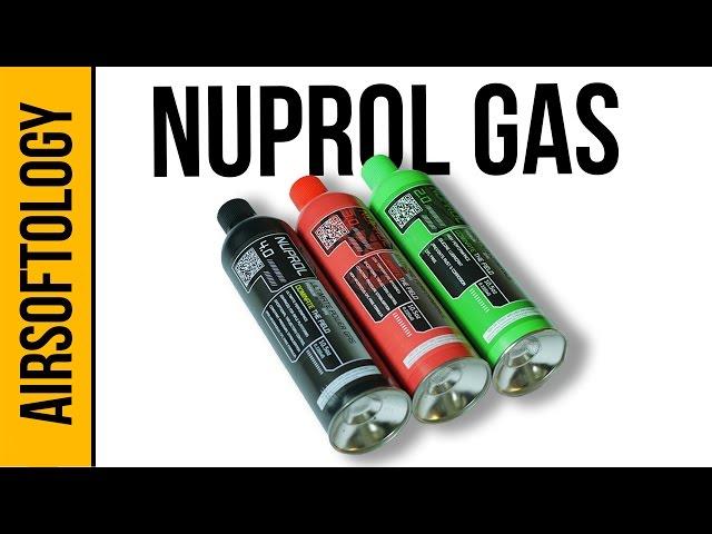 Nuprol Airsoft Gas - Is it Worth It? | Airsoftology Review