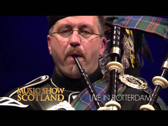 Amazing Grace - Music Show Scotland @ Ahoy Rotterdam