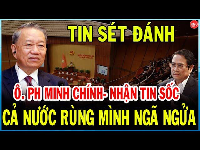 Thủ tướng Phạm Minh Chính hay Lê Minh Hưng: Ai sẽ lãnh đạo Chính phủ nhiệm kỳ 2026-2030?