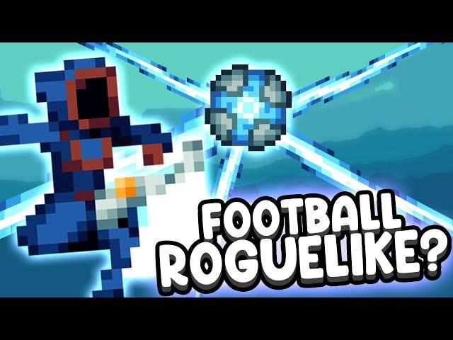 It's a Soccer/Football Roguelike, and It's Incredible