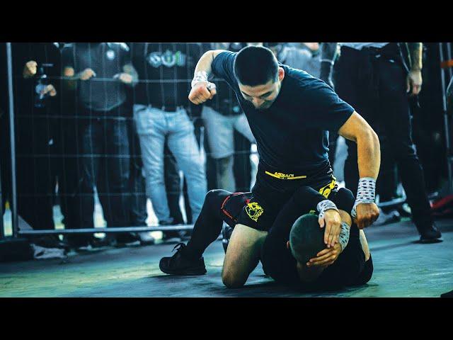 King of the Streets: The Euro Connection - "Machete" VS Rostohar "CM"