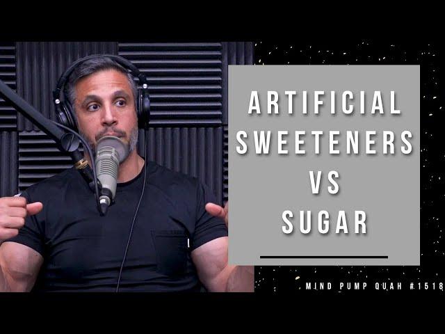 Are Artificial Sweeteners More Harmful Than Sugar?